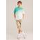 WE Fashion T-shirt mintgroen