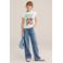 WE Fashion T-shirt wit