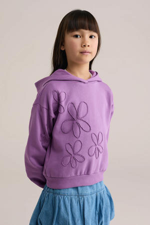 hoodie paars
