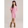 WE Fashion playsuit roze