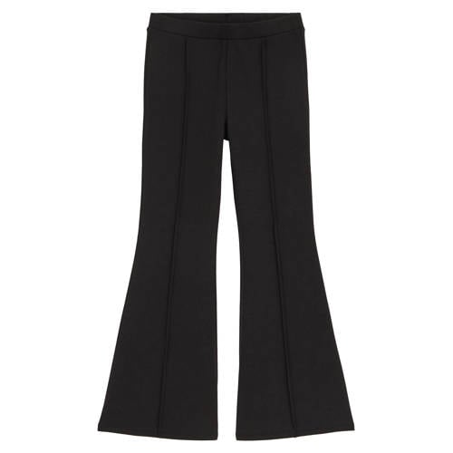 WE Fashion casual broek zwart afbeelding