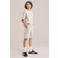 WE Fashion sweatshort beige