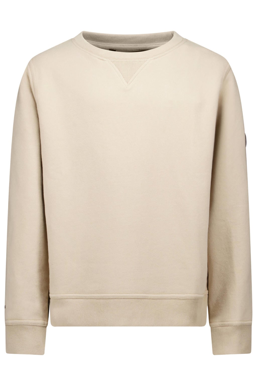 Airforce sweater beige