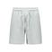 Airforce regular waist sweatshort lichtgrijs