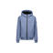 Airforce softshell tussenjas blauw