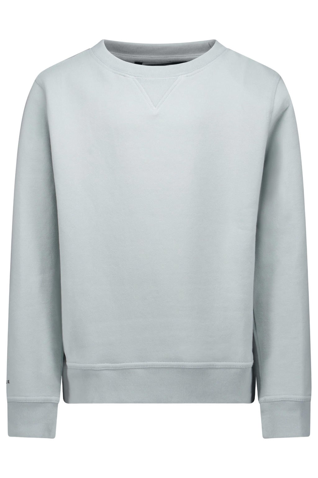 Airforce sweaterlichtgrijs