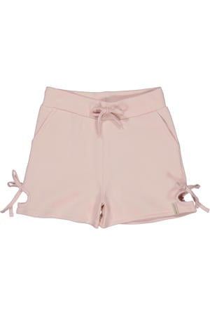 regular waist casual short roze