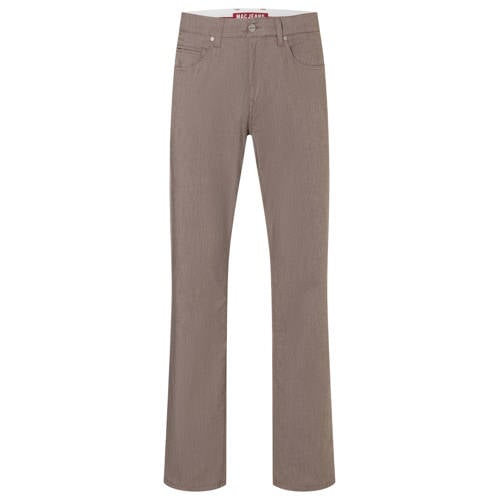 MAC Arne regular chino lichtbruin afbeelding