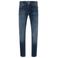 MAC Driver slim fit jeans donkerblauw