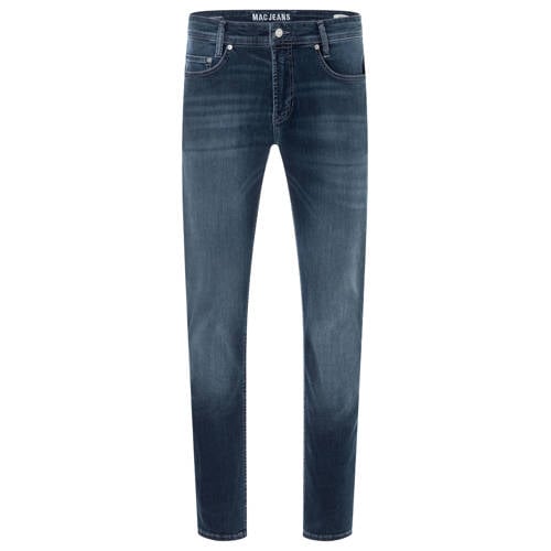 MAC Driver slim fit jeans donkerblauw afbeelding