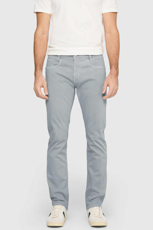 Arne slim fit jeans grijsblauw