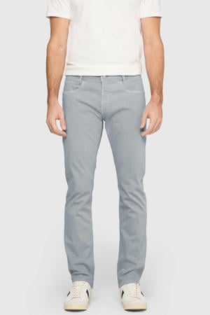 Arne slim fit jeans grijsblauw