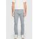 MAC Arne slim fit jeans grijsblauw