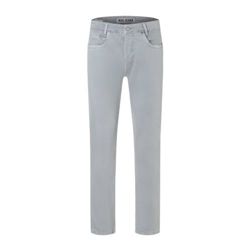 MAC Arne slim fit jeans grijsblauw afbeelding