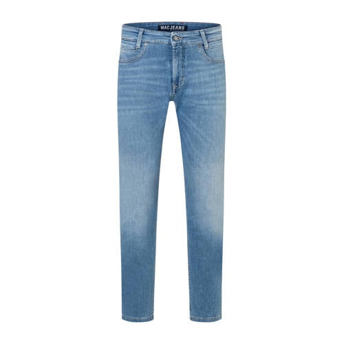 MAC Arne Pipe slim fit jeans blauw afbeelding