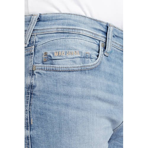 MAC Ben regular fit jeans lichtblauw afbeelding