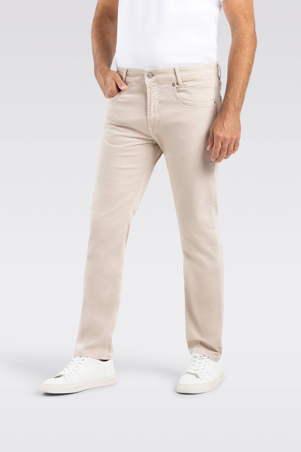 MAC Arne slim fit jeans ecru