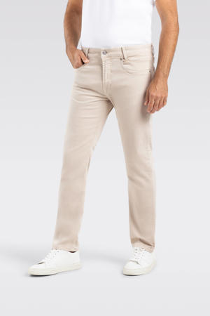 Arne slim fit jeans ecru