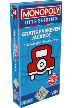 Gratis Parkeren Jackpot