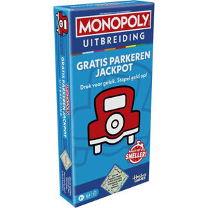Gratis Parkeren Jackpot