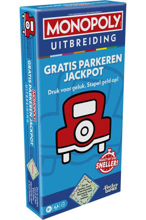 Gratis Parkeren Jackpot