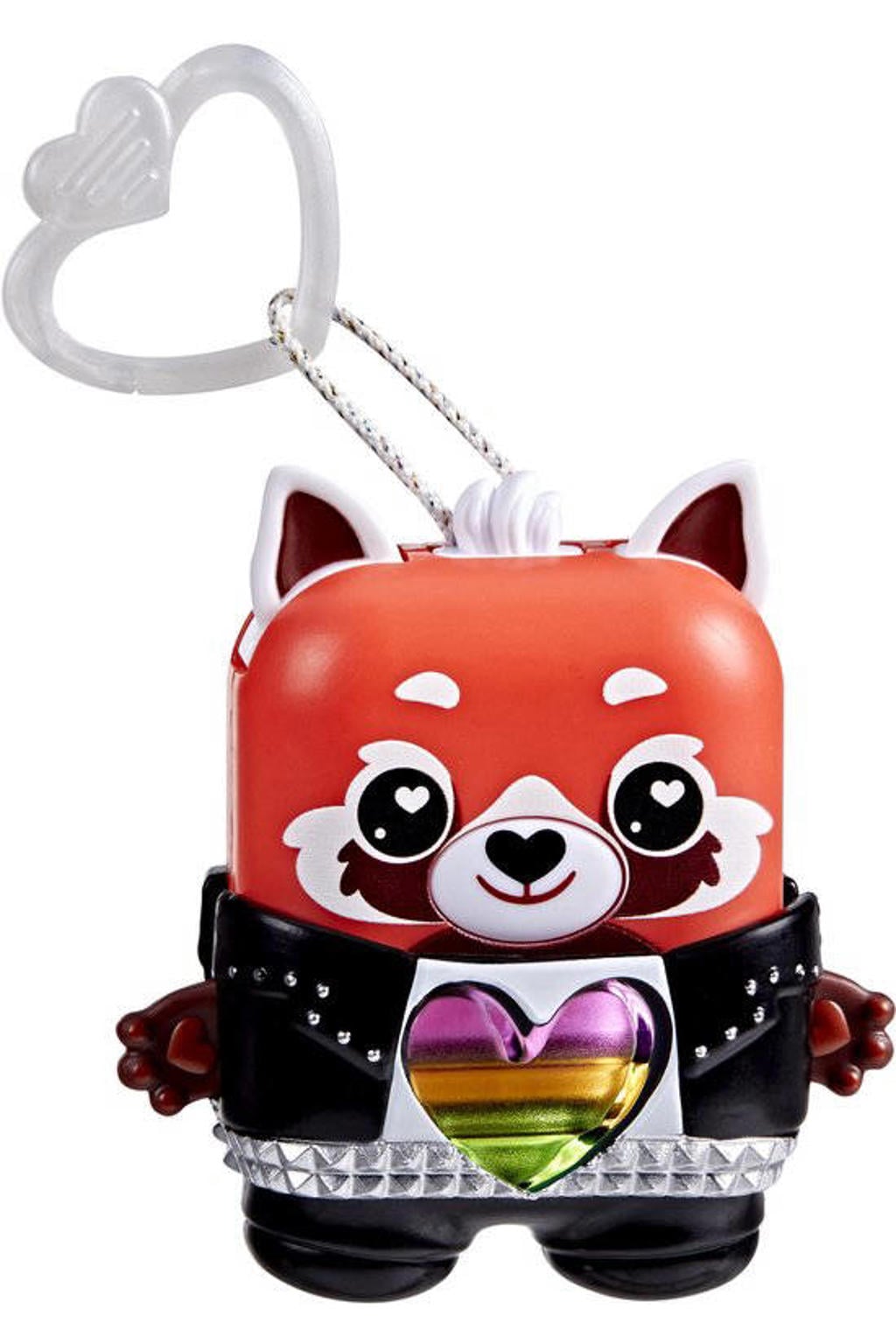 Nano-Mals Pamanda de rode panda