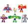 Marvel Iron Man and his Awesome Friends Armored-Up Avengers-pakket