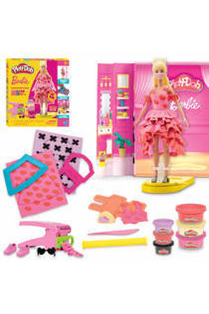 Barbie Designer-modeshow