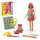 Play-Doh Barbie Bloemen en franjes