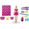 Play-Doh Barbie Ruches en strikken