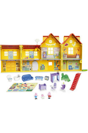 Peppa's grote familiehuis