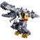Transformers CYBERWORLD Grimlock Chomp & Battle