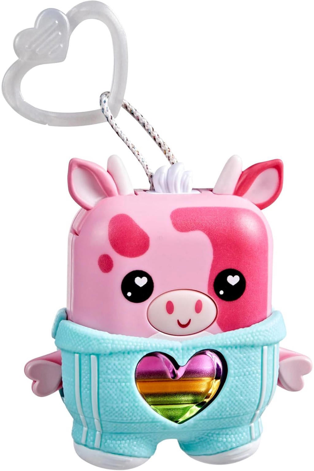 Nano-Mals Mootilda de roze koe