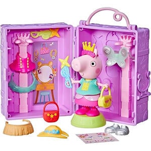 Peppa's kledingkast