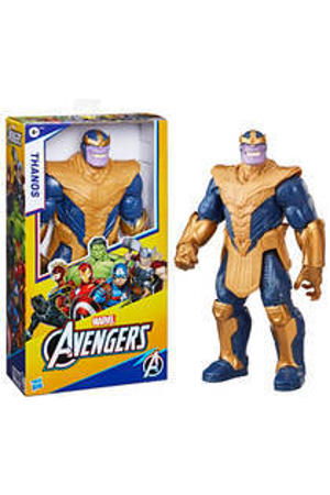 Titan Hero Series Deluxe Thanos