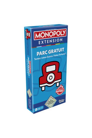 Gratis Parkeren Jackpot - Frans