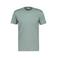 GANT regular T-shirt grijsgroen