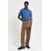 GANT regular polo blauw