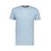 GANT regular T-shirt lichtblauw