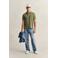 GANT regular polo groen