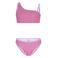 B.Nosy halterbikini roze/lila