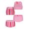 B.Nosy reversible halter bikini roze/lila/rood
