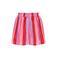 B.Nosy relaxed gestreepte casual short roze