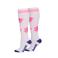 B.Nosy kniekousen wit/roze