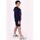 B.Nosy sweatvest donkerblauw