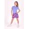 B.Nosy skort roze
