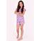 B.Nosy shortama lila/paars