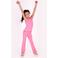 B.Nosy flared broek roze