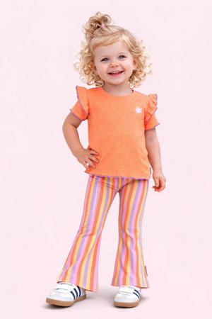 T-shirt oranje