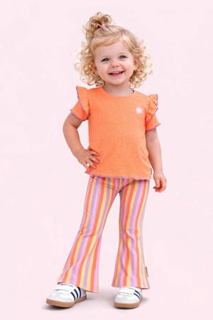 T-shirt oranje